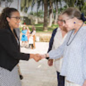 Meet your Posher, Missy